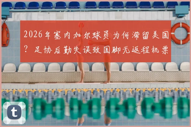 2026年塞内加尔球员为何滞留美国？足协后勤失误致国脚无返程机票，事件深度追踪