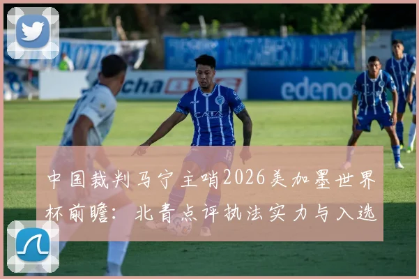 中国裁判马宁主哨2026美加墨世界杯前瞻：北青点评执法实力与入选可能性深度分析